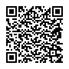 QR kód a telefonszámhoz +38970355266