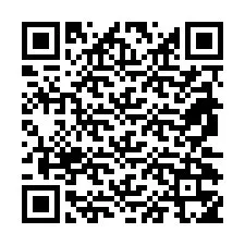 Código QR para número de teléfono +38970355273