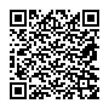 QR-code voor telefoonnummer +38970355277