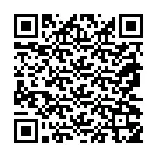 Código QR para número de teléfono +38970355278