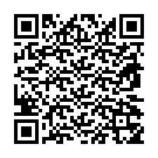 QR Code pour le numéro de téléphone +38970355282