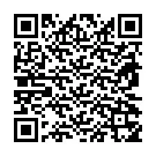 QR kód a telefonszámhoz +38970355292