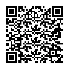 Codice QR per il numero di telefono +38970355298