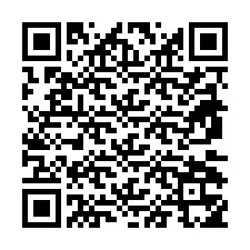 Codice QR per il numero di telefono +38970355302