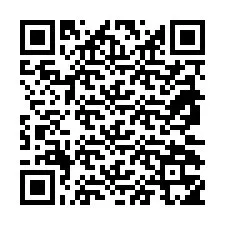 Código QR para número de teléfono +38970355329