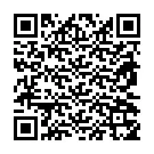 QR-code voor telefoonnummer +38970355332