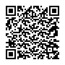 QR Code สำหรับหมายเลขโทรศัพท์ +38970355340