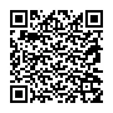 QR Code สำหรับหมายเลขโทรศัพท์ +38970355350