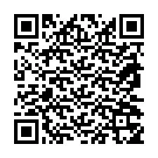 Código QR para número de teléfono +38970355369