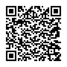 Kode QR untuk nomor Telepon +38970355384