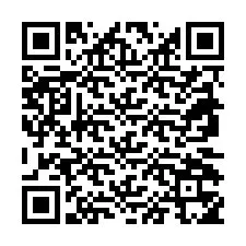 Código QR para número de teléfono +38970355388