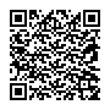 QR Code สำหรับหมายเลขโทรศัพท์ +38970355390