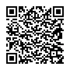 QR-код для номера телефона +38970355392