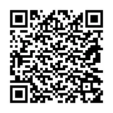 Código QR para número de teléfono +38970355395