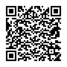 Codice QR per il numero di telefono +38970355407