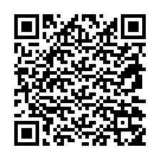 QR Code pour le numéro de téléphone +38970355410