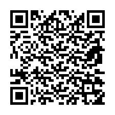 QR Code สำหรับหมายเลขโทรศัพท์ +38970355417