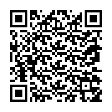 QR-code voor telefoonnummer +38970355418