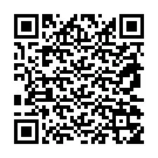 QR kód a telefonszámhoz +38970355430