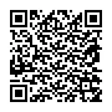 Código QR para número de telefone +38970355432