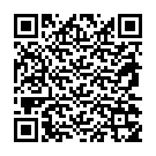 QR-code voor telefoonnummer +38970355460