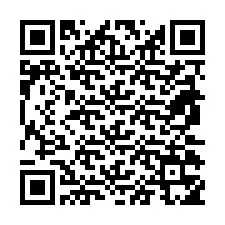 QR-code voor telefoonnummer +38970355463