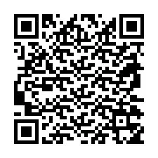 QR kód a telefonszámhoz +38970355464