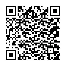 Código QR para número de telefone +38970355469