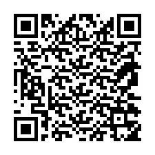 QR kód a telefonszámhoz +38970355471