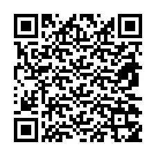 Codice QR per il numero di telefono +38970355493