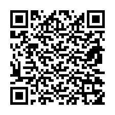 Código QR para número de teléfono +38970355497