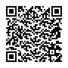 QR kód a telefonszámhoz +38970355506