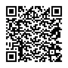 Código QR para número de telefone +38970355523