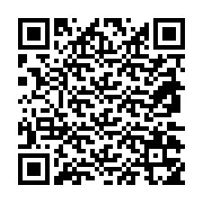 QR Code pour le numéro de téléphone +38970355549