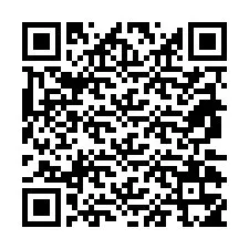 Código QR para número de teléfono +38970355553