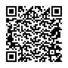 QR-Code für Telefonnummer +38970355557