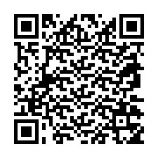 Código QR para número de teléfono +38970355558