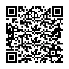 Codice QR per il numero di telefono +38970355569