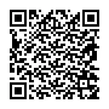 QR-Code für Telefonnummer +38970355572