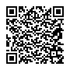 Código QR para número de telefone +38970355573