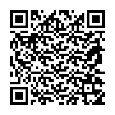 QR-code voor telefoonnummer +38970355575