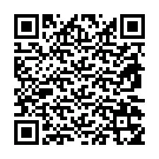 QR-code voor telefoonnummer +38970355582