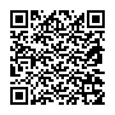 QR-code voor telefoonnummer +38970355589