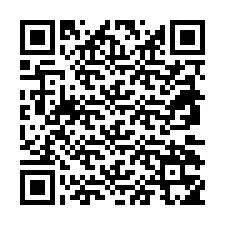 Código QR para número de telefone +38970355608