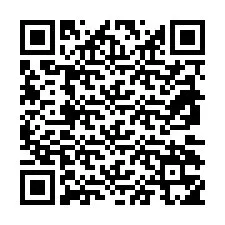 QR Code pour le numéro de téléphone +38970355609