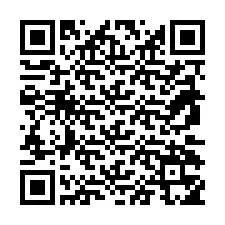 QR-код для номера телефона +38970355611