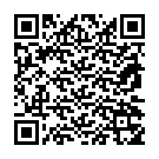 QR Code สำหรับหมายเลขโทรศัพท์ +38970355615