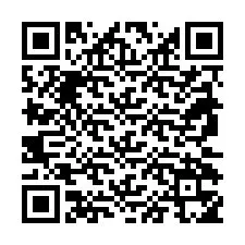 QR Code pour le numéro de téléphone +38970355624