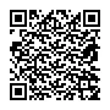 QR kód a telefonszámhoz +38970355627