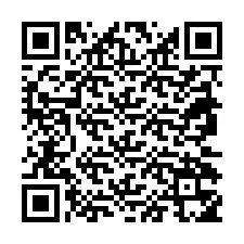 Codice QR per il numero di telefono +38970355628